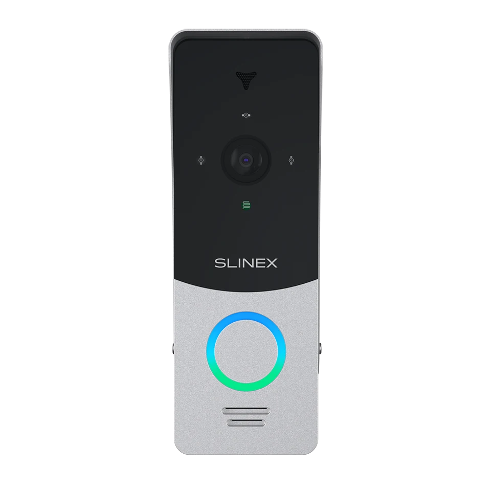 Виклична панель Slinex ML-20HD (silver/black) IP65